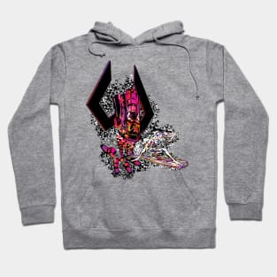 Galactus & Silver Surfer - Modern Hoodie